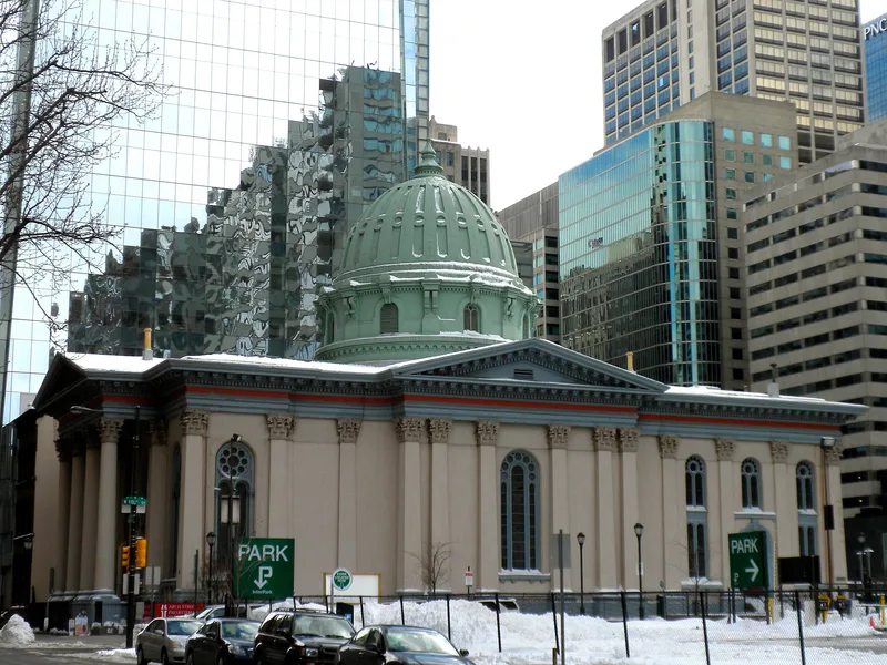 Arch Street Presbyterian Church, Philadelphia, Pennsylvania