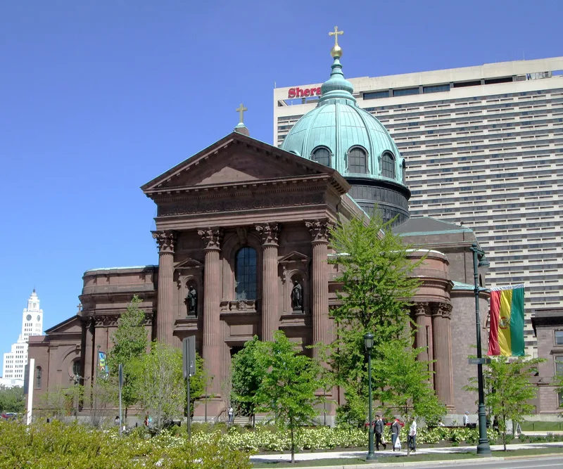 Cathedral of Saints Peter and Paul, Philadelphia, Pennsylvania