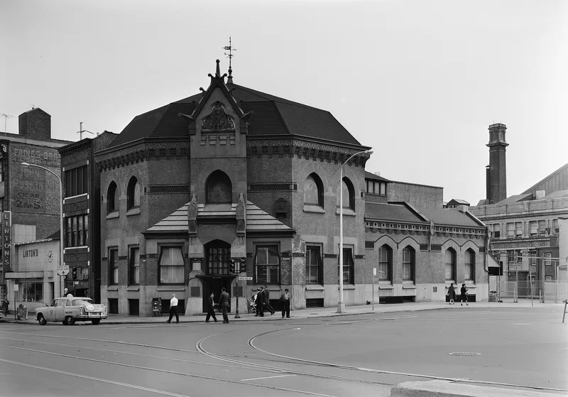 Centennial National Bank, Philadelphia, Pennsylvania