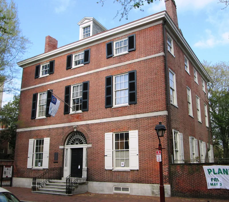 Hill-Physick House, Philadelphia, Pennsylvania