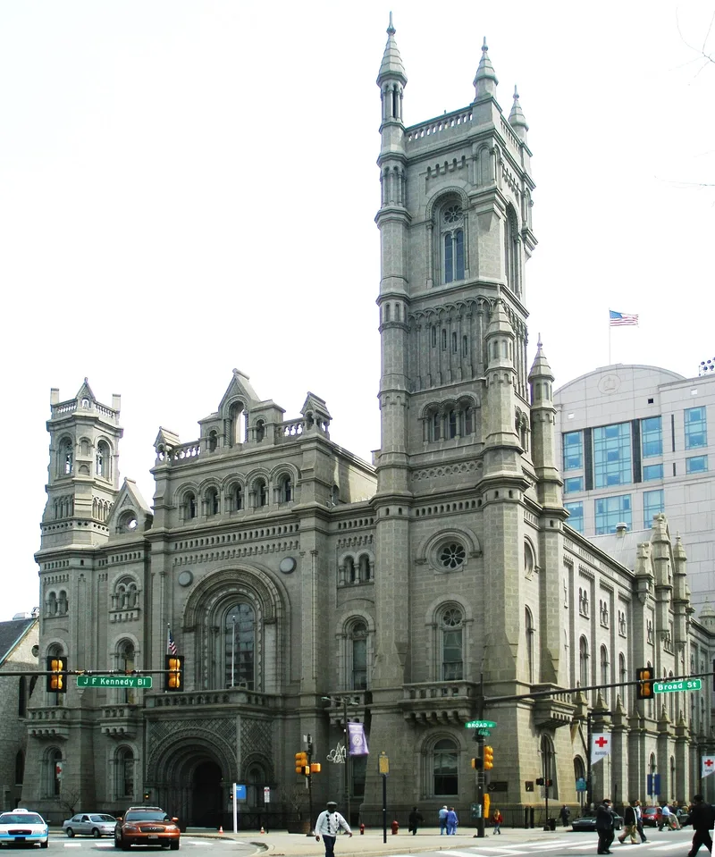 Masonic Temple, Philadelphia, Pennsylvania