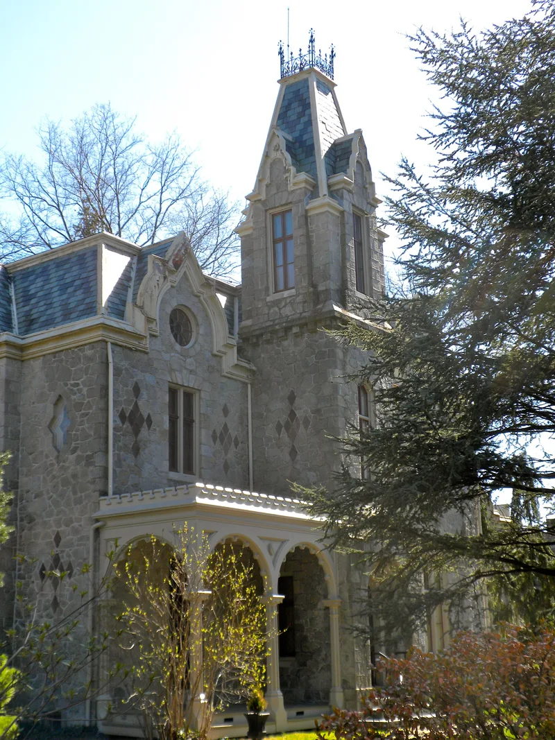 Maxwell, Ebenezer, House, Philadelphia, Pennsylvania