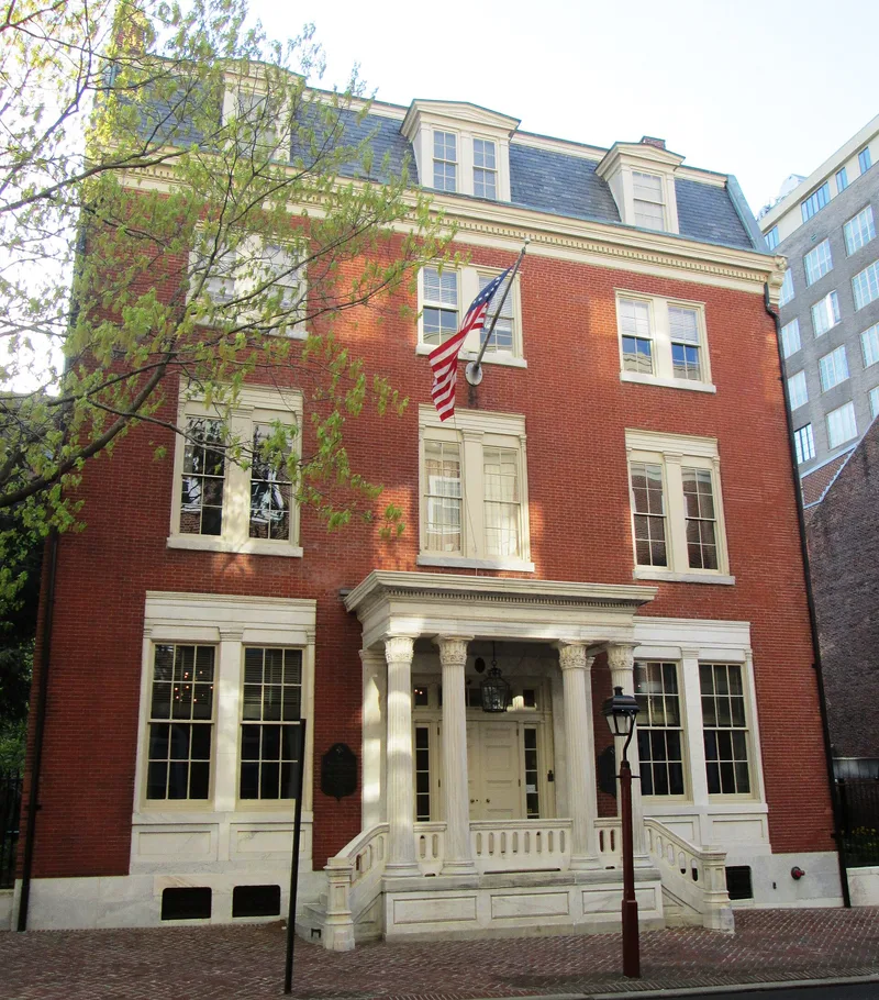 Philadelphia Contributionship, Philadelphia, Pennsylvania