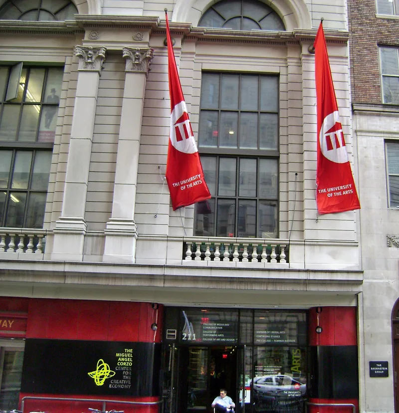 Philadelphia College of Art (Additional Documentation), Philadelphia, Pennsylvania