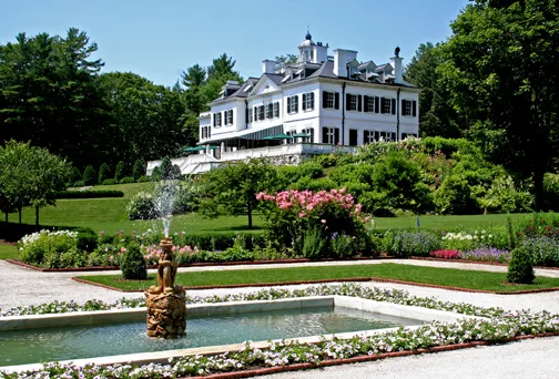 Mount, The, Lenox, Massachusetts