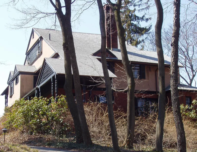 Red Top, Belmont, Massachusetts
