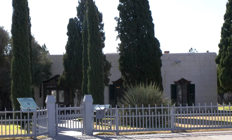 Magoffin Homestead, El Paso, Texas