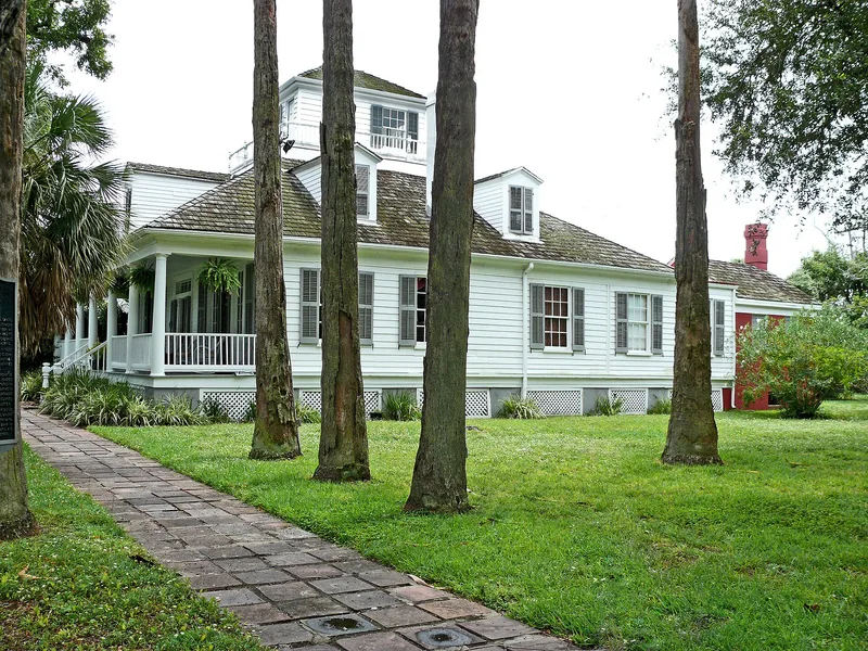 Williams, Samuel May, House, Galveston, Texas