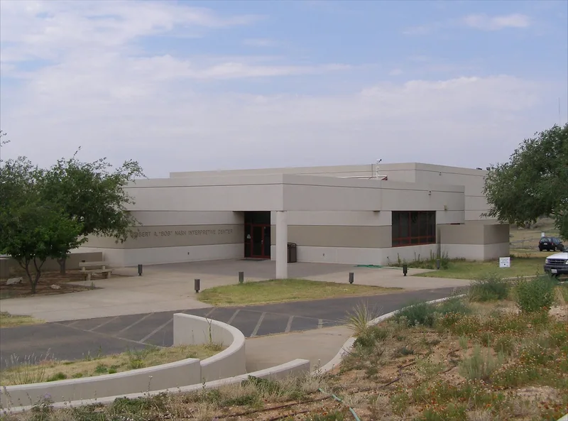 Lubbock Lake Site, Lubbock, Texas