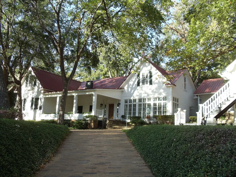 Jefferson Historic District, Jefferson, Texas