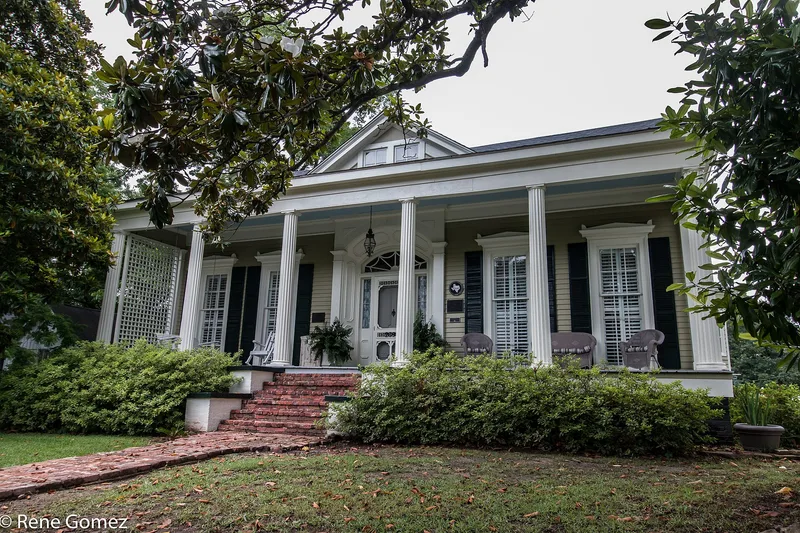 Magnolias, The, Jefferson, Texas