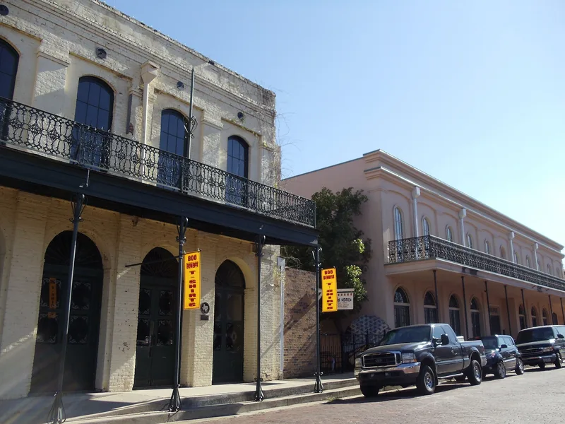 Planters Bank Building, Jefferson, Texas
