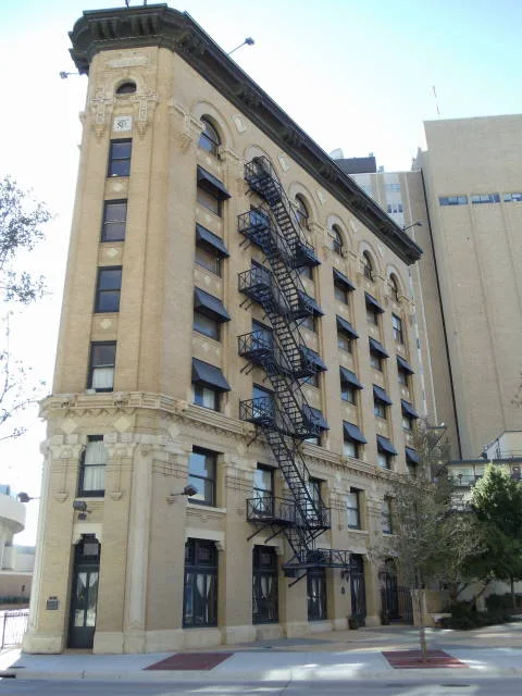 Flatiron Building, Fort Worth, Texas