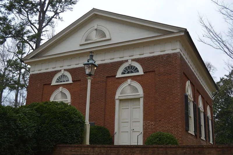 Christ Church Glendower, Keene, Virginia