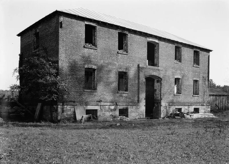 Bellona Arsenal, Midlothian, Virginia