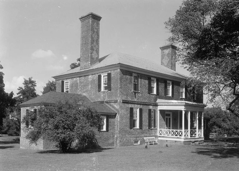 Brooke's Bank, Loretto, Virginia