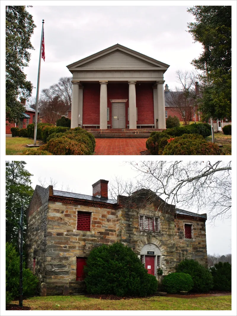 Fluvanna County Courthouse Historic District, Virginia
