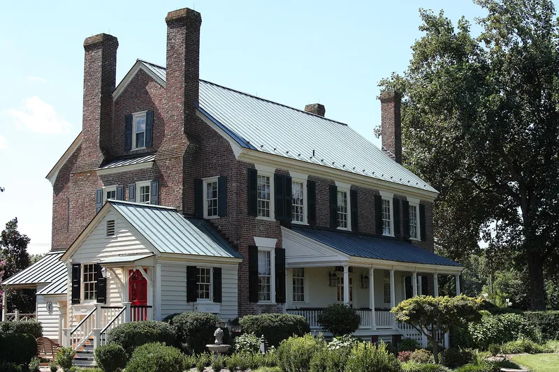 Woodlawn, Oilville, Virginia