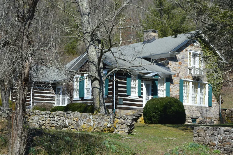 Ripshin, Trout Dale, Virginia