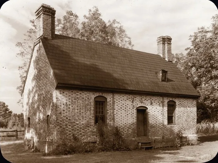 Pinewoods, Lightfoot, Virginia