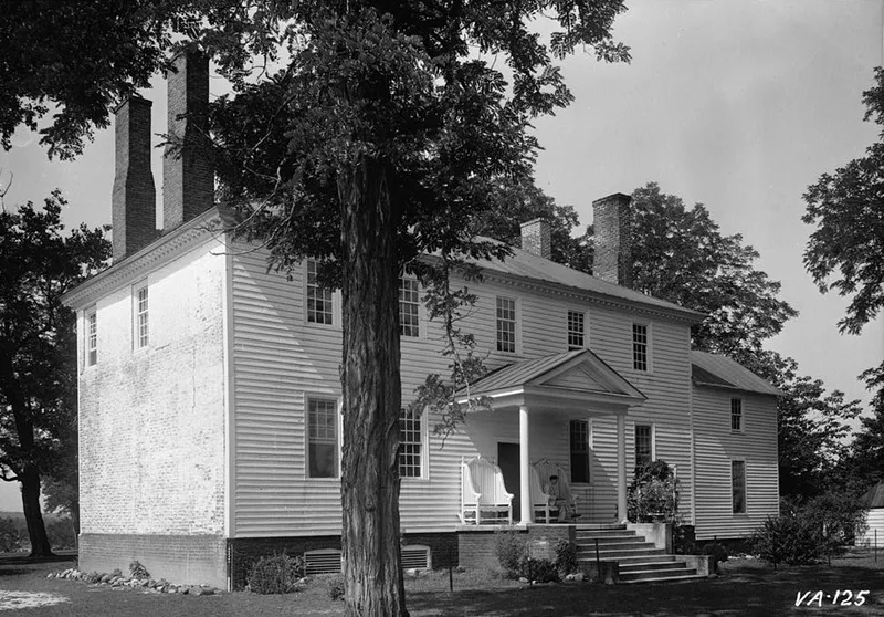 Hillsborough, Walkerton, Virginia