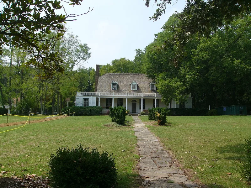 Rippon Lodge, Woodbridge, Virginia