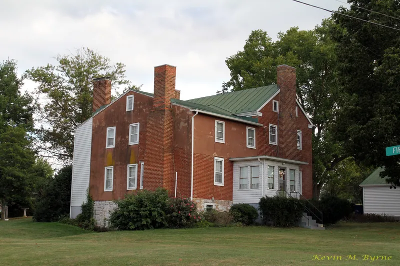 Tunker House, Broadway, Virginia