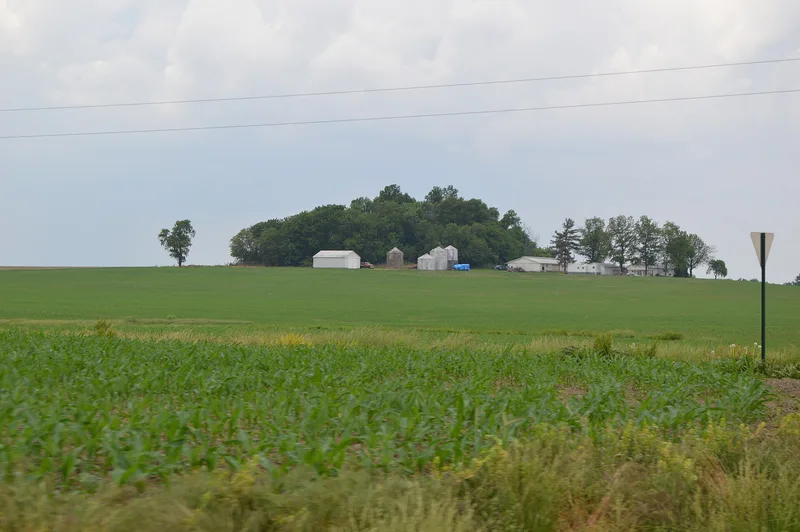 Emerald Mound and Village Site, Lebanon, Illinois