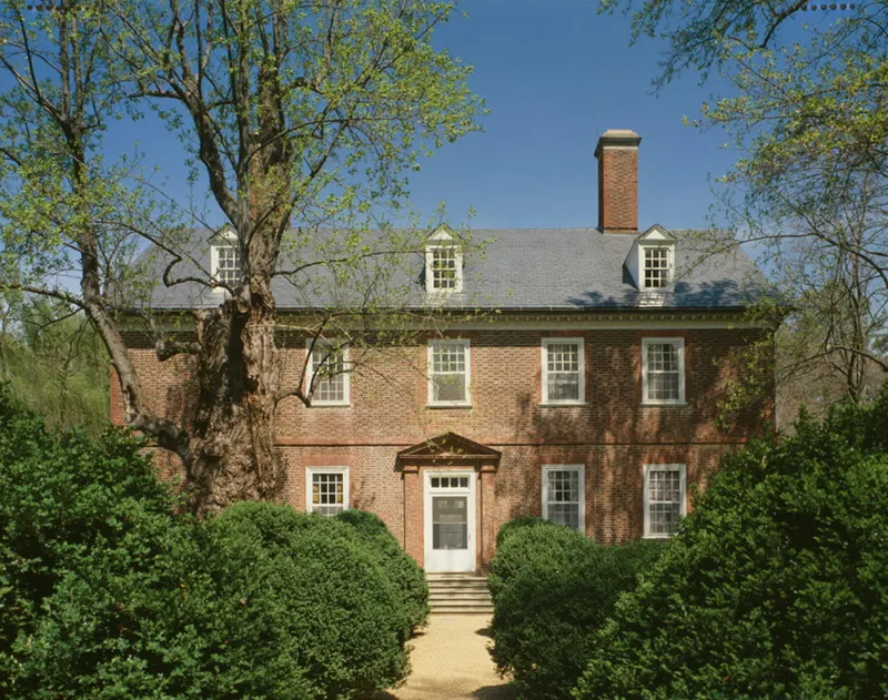Berkeley, Charles City, Virginia