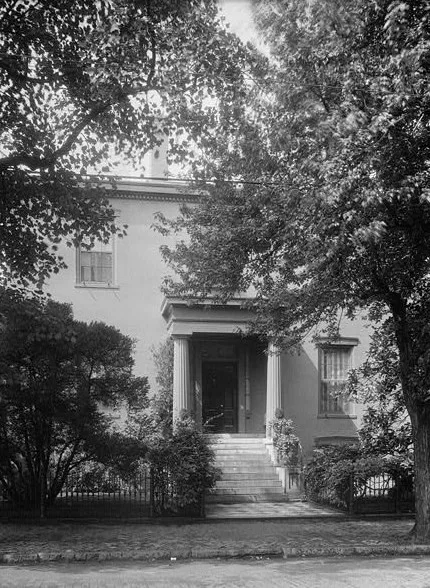 Glasgow, Ellen, House, Richmond (Independent City), Virginia