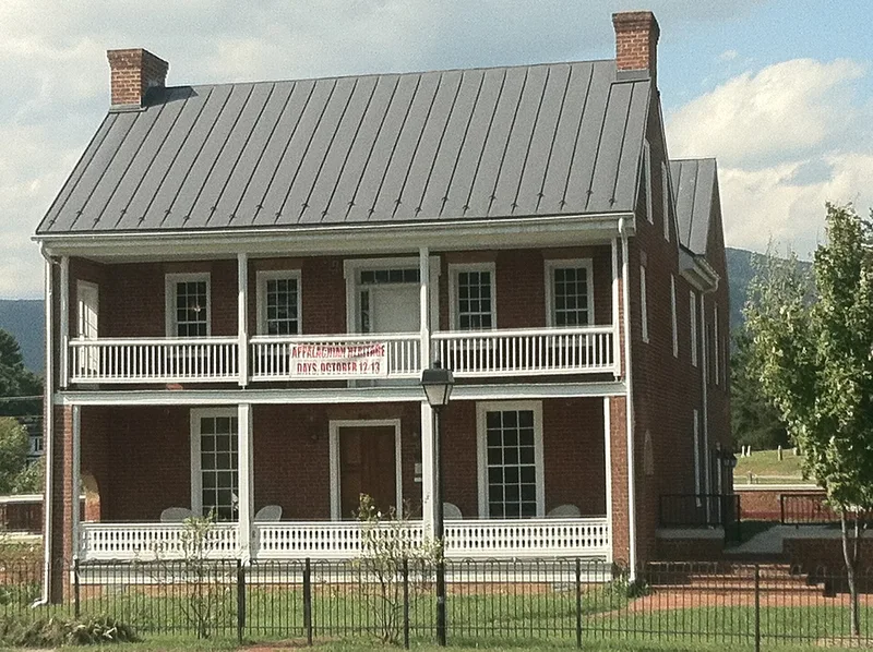 Williams-Brown House and Store, Salem (Independent City), Virginia