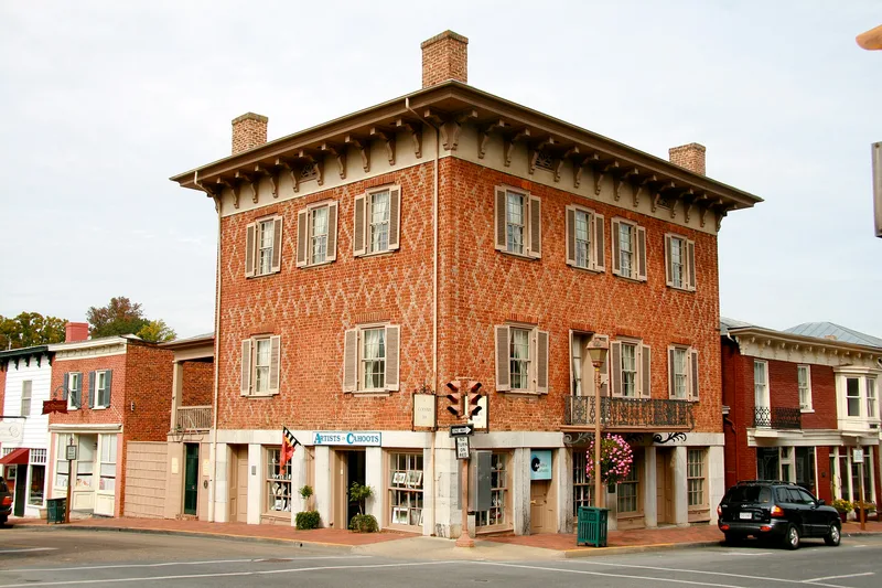 Alexander-Withrow House, Lexington (Independent City), Virginia