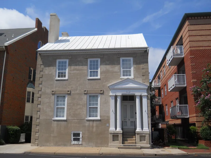 Allmand-Archer House, Norfolk (Independent City), Virginia