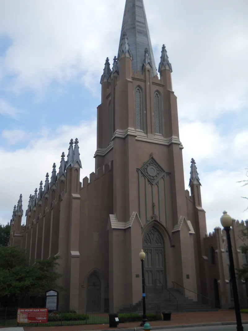 Freemason Street Baptist Church, Norfolk (Independent City), Virginia
