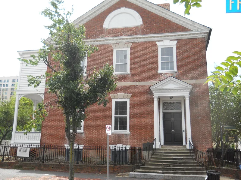 Taylor-Whittle House, Norfolk (Independent City), Virginia