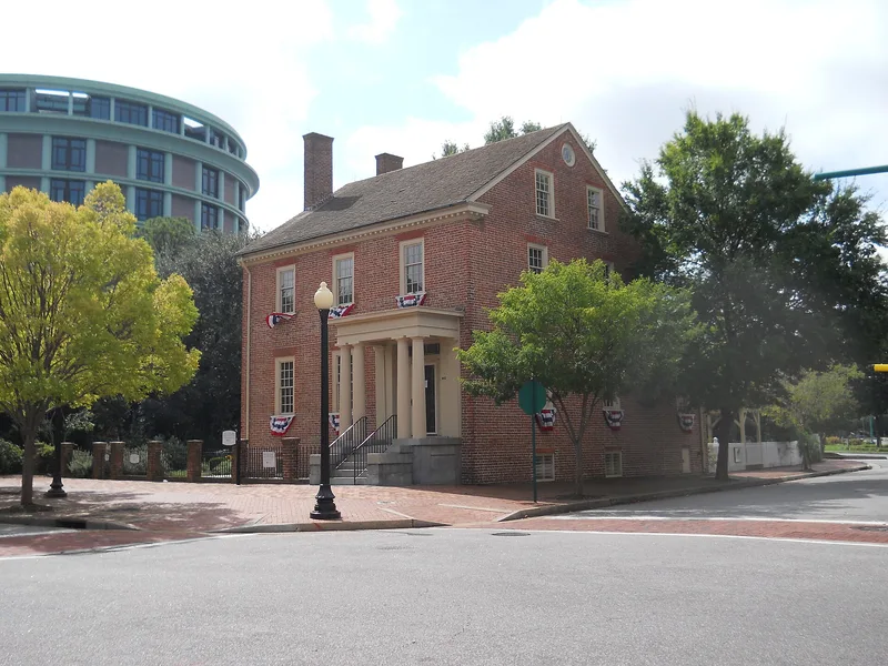 Willoughby-Baylor House, Norfolk (Independent City), Virginia