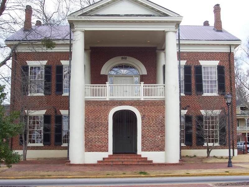 Dahlonega Courthouse Gold Museum, Dahlonega, Georgia