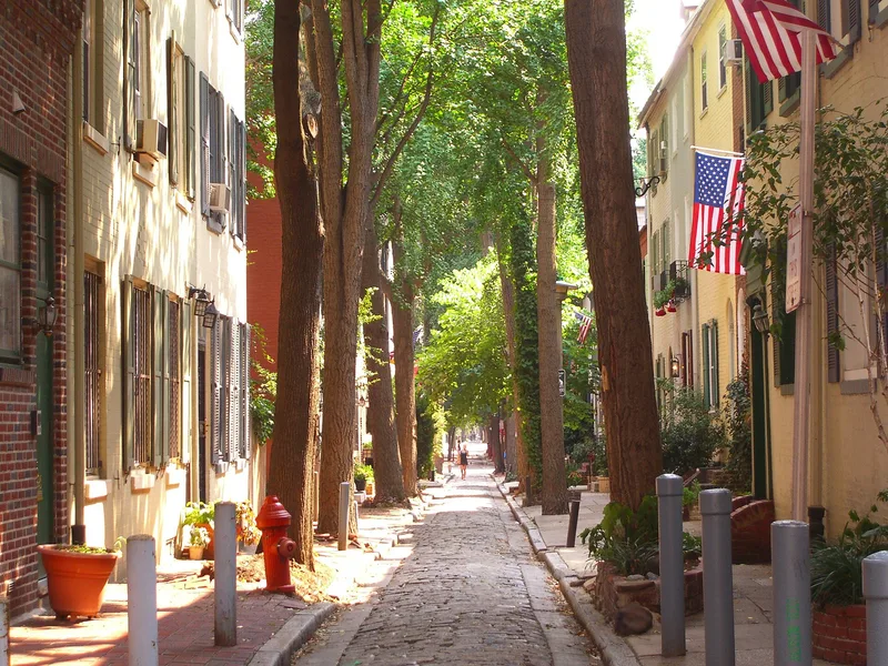 Old City Historic District, Pennsylvania