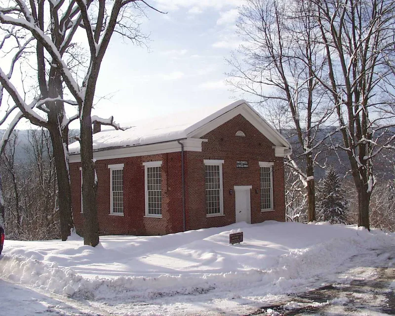 Zion Lutheran Church, East Stroudsburg, Pennsylvania