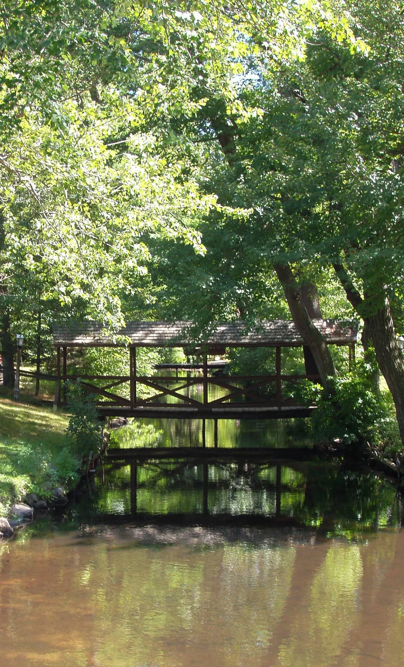 Middlesex Canal, Woburn, Massachusetts