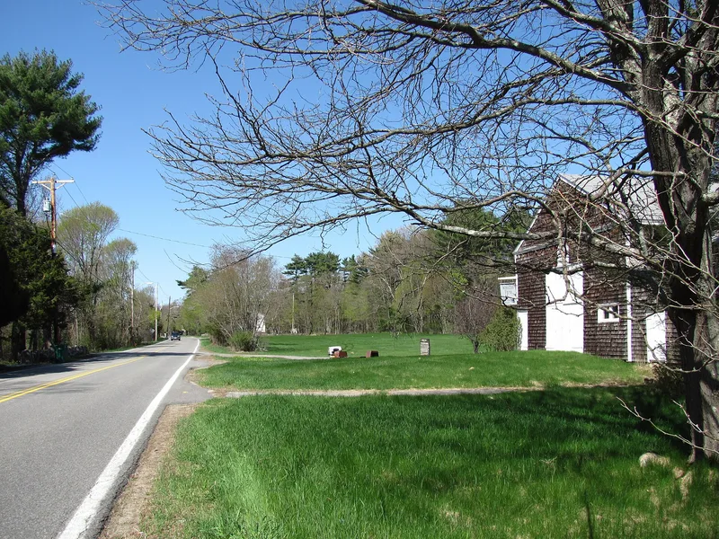 Bay Road, Easton, Massachusetts
