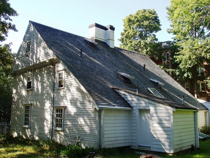 Cooper-Frost-Austin House, Cambridge, Massachusetts