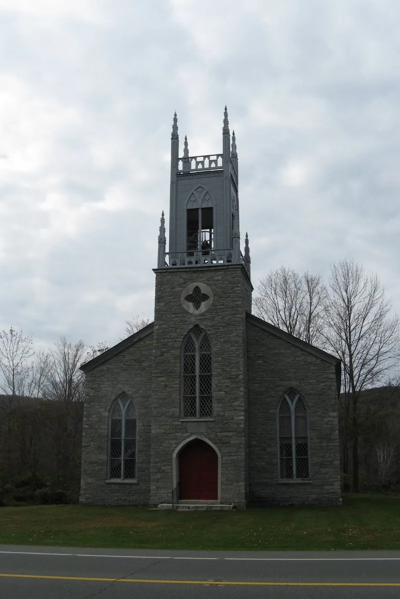 St. Luke's Episcopal Church, Lanesborough, Massachusetts