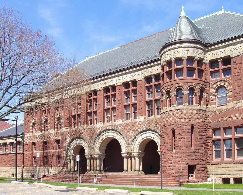 Austin Hall, Cambridge, Massachusetts