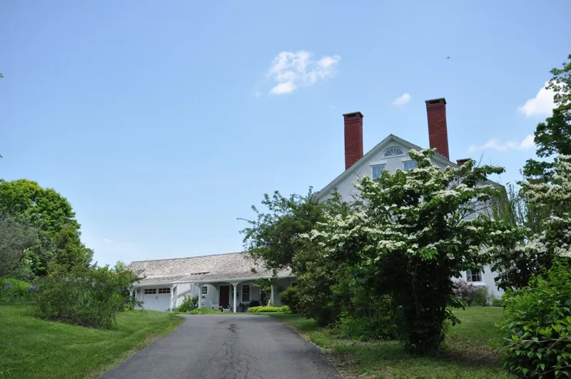 Griswold, Maj. Joseph, House, Buckland, Massachusetts