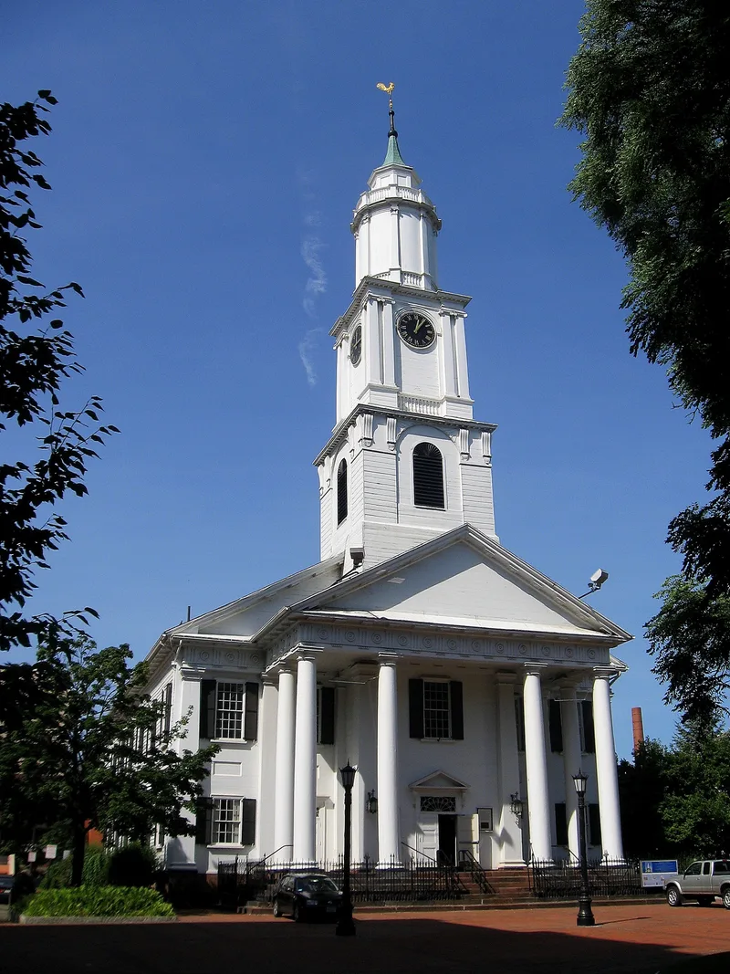 First Church of Christ, Congregational, Springfield, Massachusetts