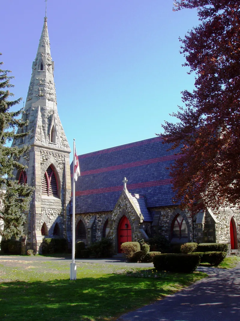 Grace Episcopal Church, Medford, Massachusetts