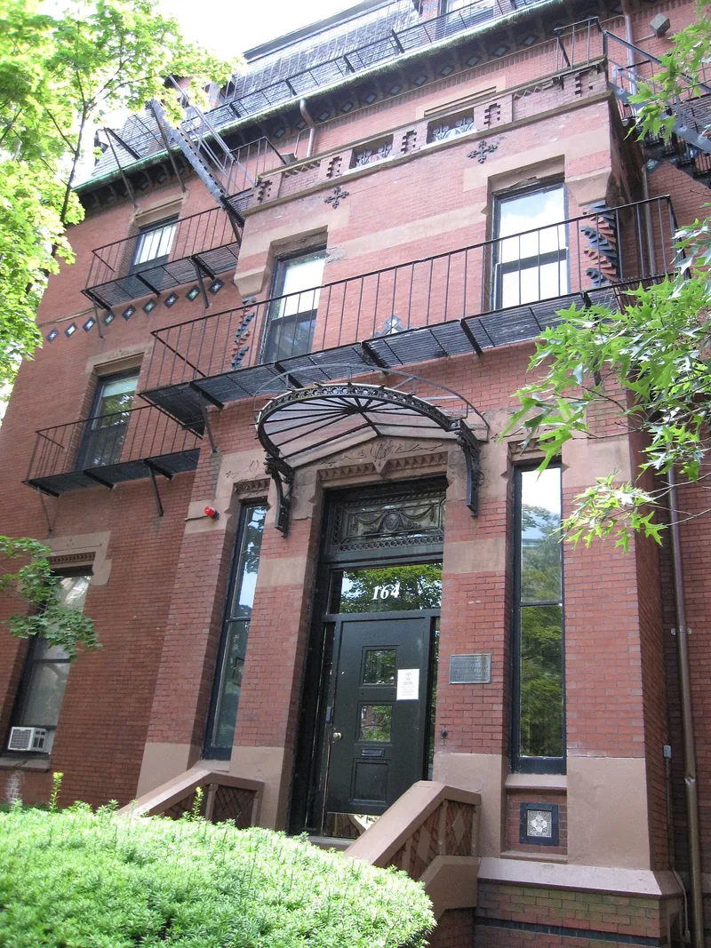 Crowninshield House, Boston, Massachusetts