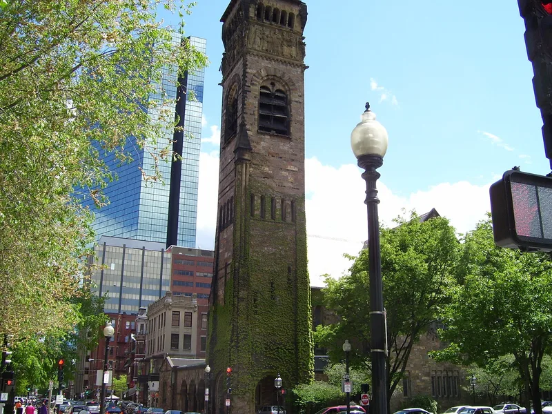 First Baptist Church, Boston, Massachusetts