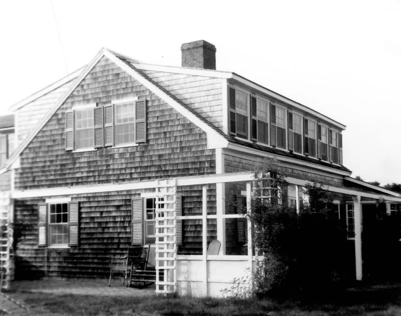 Brandeis, Louis, House, Chatham, Massachusetts